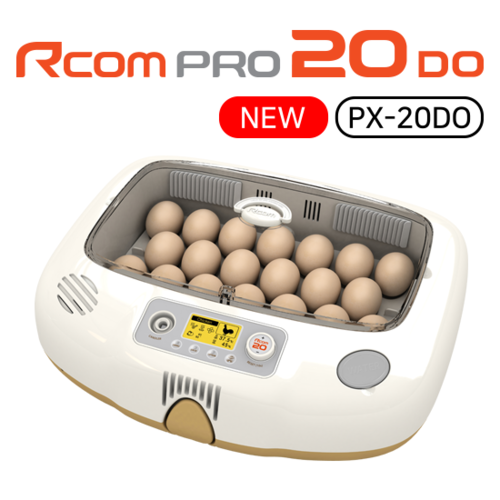 Rcom 20 Pro DO Incubator (Pre-Order)