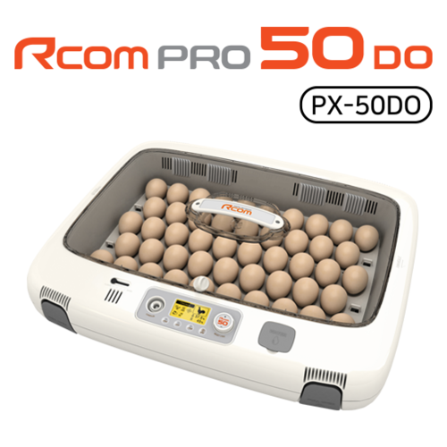 Rcom 50 Pro DO Incubator - available for pre-order