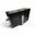 Gaun Header Tank, Small Black