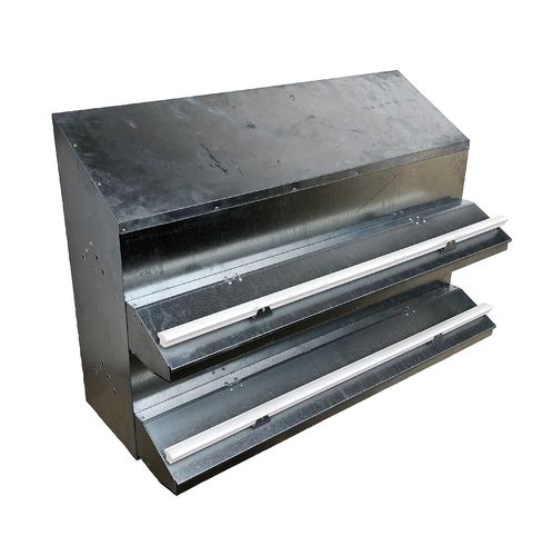 SKA 10 Hole Rollaway Nest OUTSIDE Mount