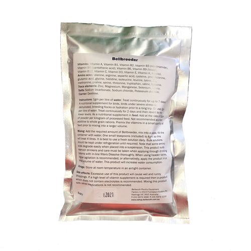 Breeder Vitamin Mineral Tonic (BELLBREEDER)