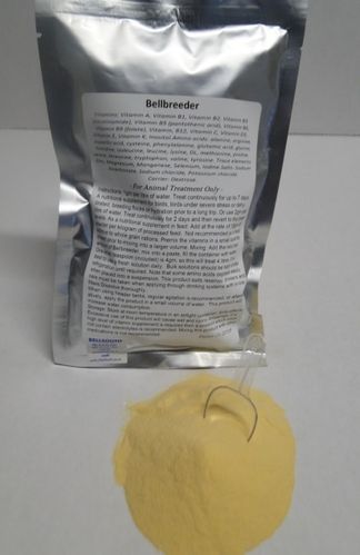 Breeder Vitamin Mineral Tonic (BELLBREEDER) 200g