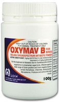 Oxymav B (for Birds) 100g