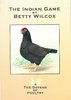 Doyens Number 4 The Indian Game. Betty Wilcox. Paperback