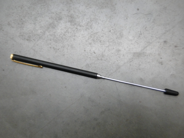 Judging Stick Light 600mm for smaller chickens, bantams, ducks