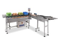 Egg Washing and Grading Machines Egg Washing and Grading Machines