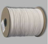 Polished Cotton Wick 13mm (1/2 inch) Full Roll 114m