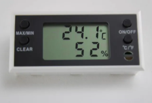 Digital Thermometer/Hygrometer
