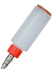 Bottle and Connector for ThaMa 213 & 223 Vaccinators