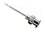 Stainless Steel Reusable Needles, 18G x 3/8", 12 Pack