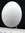 Nest Egg, Small Chook Egg (white or brown)
