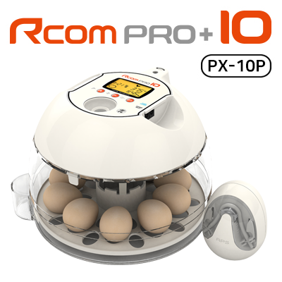 Rcom 10 Pro Plus Incubator