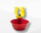 Auto Snap On Round Drinker Cup