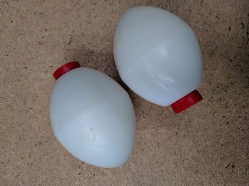 Test Egg Grading weight