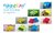 EGGYPLAY EGG CARTONS, Pack 200, Mixed Colours