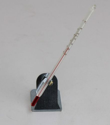 Analogue Incubator Check Thermometer with Stand