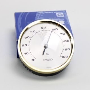 Analogue Incubator/Brooder Hygrometer