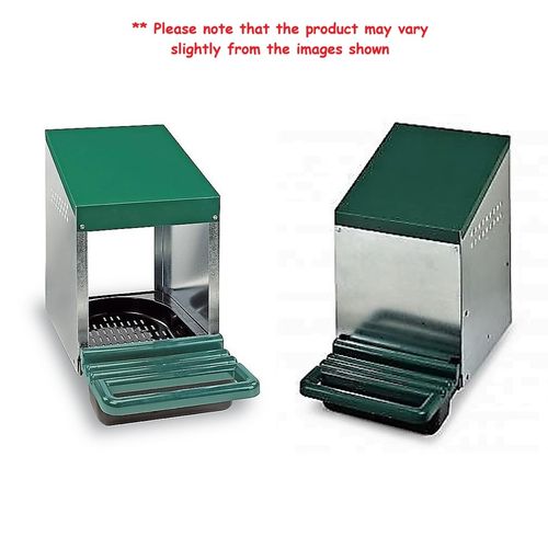 Outside Metal Nesting Box Single