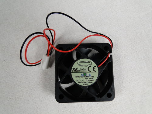 Circulation Fan Rcom 20/50 Incubator 240v (Not DO models)