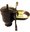 Rabbit Automatic Cage Drinker
