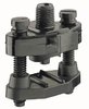 Plasson Saddle Connector with Shut Off