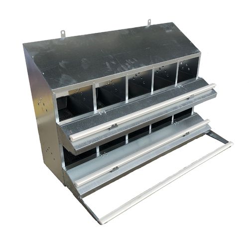 SKA 10 Hole Rollaway Nest INSIDE Mount