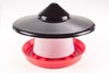 BEC 1.5kg Feeder with Rain Hat