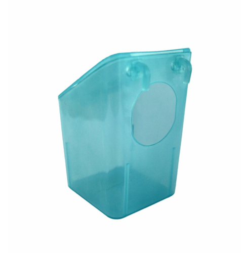 Pigeon Feeder / Drinker 1 Hole - Blue