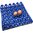 Egg Trays Standard - 10 x BLUE Stackable "30" egg trays
