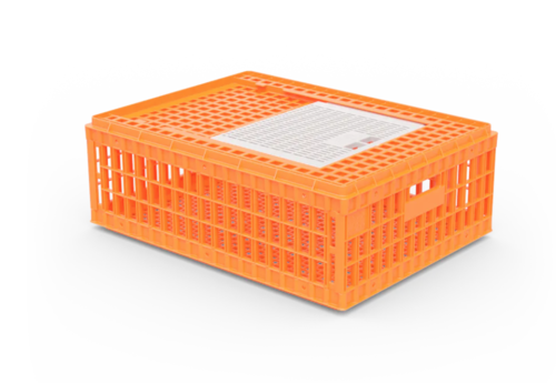 Mini Piedmont 1 Door Poultry Crate