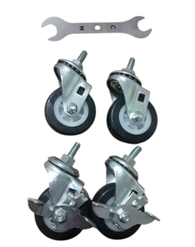 Rcom Maru D Wheel Set (set of 4)