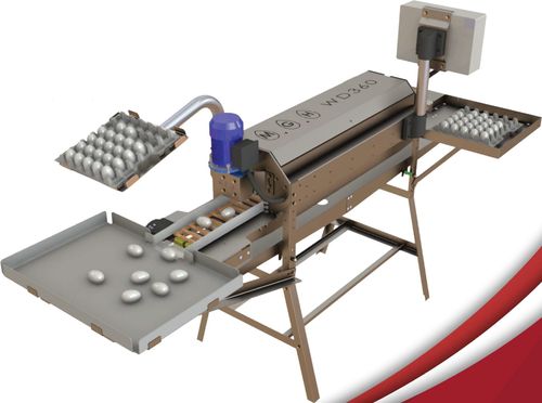 MGH Egg Washing Machine