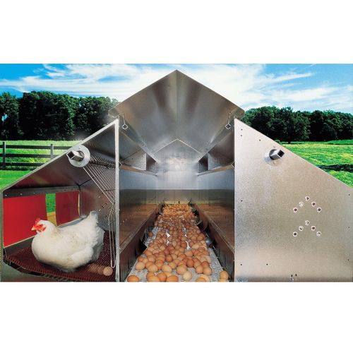 SKA AVIO Double Nest Unit (600 birds)