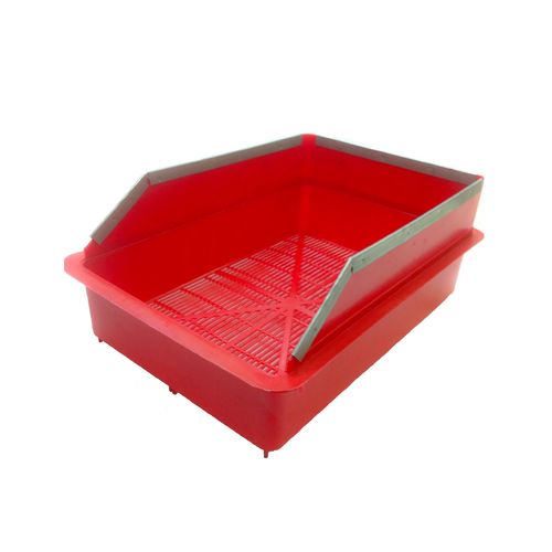 Rabbit Reinforced NEST with Net