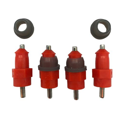 Drinker Nipples Push-In (Set of 4)