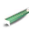 Trough Feeder with Grill 50cm