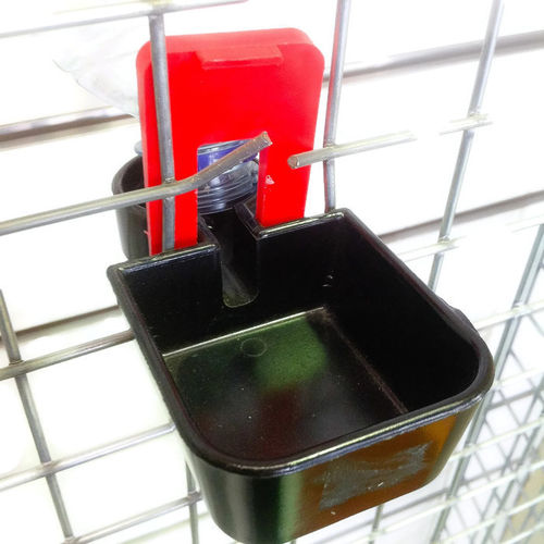 3 Piece Cage Drinker