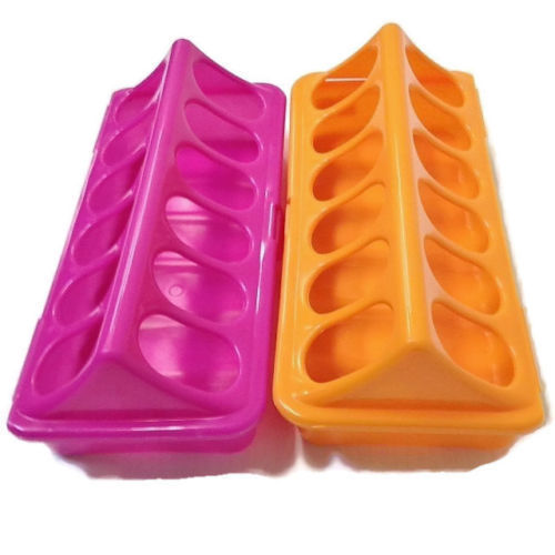 Chick Feeder Trough 20cm ** 5 Pack **