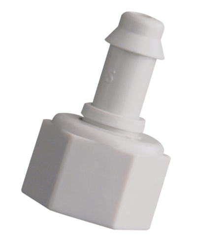 Plasson Union Nut and Tail for MK2 drinker