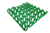 Egg Trays Jumbo 1.0 GREEN x 10 Stackable "30" egg trays