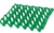 Egg Trays Jumbo 1.0 GREEN x 10 Stackable "30" egg trays