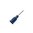 Hypodermic, plastic hub, single use Disposable Needle