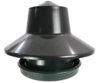 BEC King Feeder 25kg Outdoor with Rain Hat