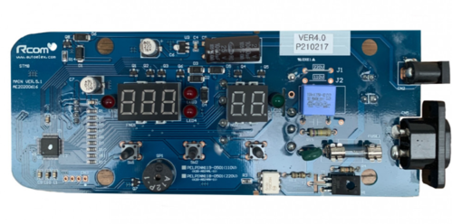 RCOM King Suro MAX PCB with SHT30 Sensor